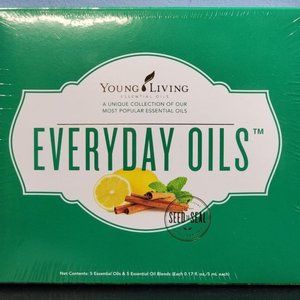 Young Living Everyday Oils Set